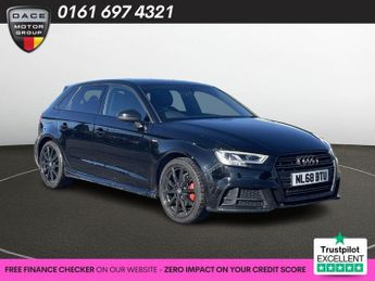 Audi A3 1.5 TFSI CoD 35 Black Edition Sportback 5dr Petrol Manual Euro 6