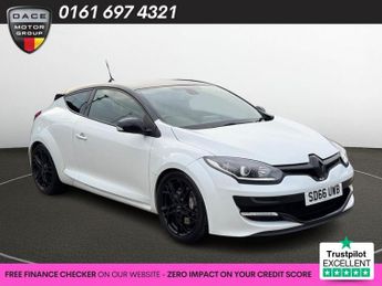 Renault Megane 2.0T Renaultsport Nav Coupe 3dr Petrol Manual Euro 6 (s/s) (275 