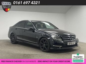 Mercedes C Class 2.1 C250 CDI BlueEfficiency Sport Edition 125 Saloon 4dr Diesel 