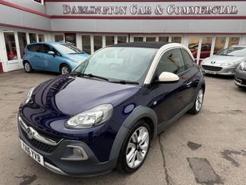 Vauxhall ADAM 1.2 ROCKS AIR 3d 69 BHP