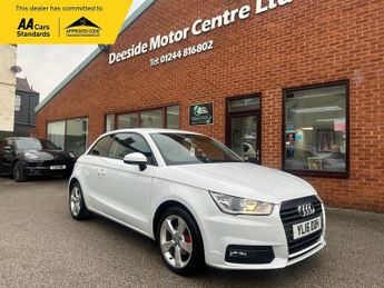 Audi A1 1.0 TFSI Sport Hatchback 3dr Petrol Manual Euro 6 (s/s) (95 ps)