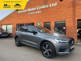 Volvo XC60 2.0 B4 MHEV R-Design SUV 5dr Diesel Hybrid Auto AWD Euro 6 (s/s)