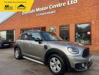 MINI Countryman 1.5 Cooper Classic SUV 5dr Petrol Manual Euro 6 (s/s) (136 ps)