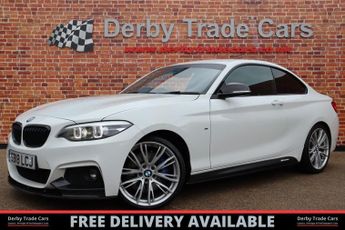  2.0 230i M Sport Coupe 2dr Petrol Auto Euro 6 (s/s) (252 ps)