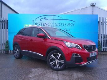 Peugeot 3008 1.5 BlueHDi Allure SUV 5dr Diesel Manual Euro 6 (s/s) (130 ps)