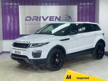 Land Rover Range Rover Evoque 2.0 eD4 SE Tech SUV 5dr Diesel Manual FWD Euro 6 (s/s) (150 ps)