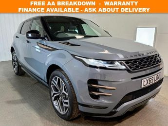 Land Rover Range Rover Evoque 2.0 D180 First Edition SUV 5dr Diesel Auto 4WD Euro 6 (s/s) (180