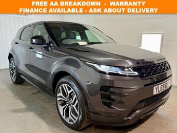 Land Rover Range Rover Evoque 2.0 D180 R-Dynamic HSE SUV 5dr Diesel Auto 4WD Euro 6 (s/s) (180