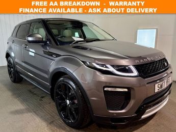 Land Rover Range Rover Evoque 2.0 TD4 Autobiography SUV 5dr Diesel Auto 4WD Euro 6 (s/s) (180 