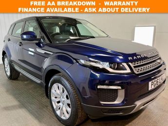 Land Rover Range Rover Evoque 2.0 TD4 SE SUV 5dr Diesel Auto 4WD Euro 6 (s/s) (180 ps)