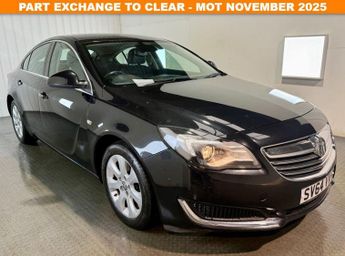 Vauxhall Insignia 2.0 CDTi ecoFLEX Tech Line Hatchback 5dr Diesel Manual Euro 5 (s