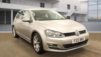 Volkswagen Golf TDi 2.0 TDI BlueMotion Tech GT Hatchback 5dr Diesel Manual Euro 5 (s