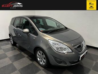 Vauxhall Meriva 1.7 CDTi SE MPV 5dr Diesel Auto Euro 5 (100 ps)