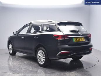 MG MG 5 61.1kWh Exclusive Long Range Estate 5dr Electric Auto (156 ps) 5