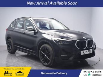 BMW X1 2.0 2.0 20i Sport SUV 5dr Petrol DCT sDrive Euro 6 (s/s) (192 ps