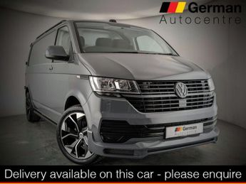 Volkswagen Transporter 2.0 TDI T30 Startline Panel Van 5dr Diesel Manual FWD LWB Euro 6