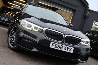 BMW 530 2.0 530e 9.2kWh M Sport Saloon 4dr Petrol Plug-in Hybrid Auto Eu