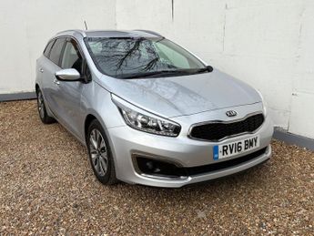 Kia Ceed 1.6 CRDi 3 Sportswagon 5dr Diesel Manual Euro 6 (s/s) (134 bhp)