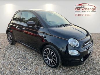 Fiat 500 1.2 Collezione Fall Hatchback 3dr Petrol Manual Euro 6 (s/s) (69