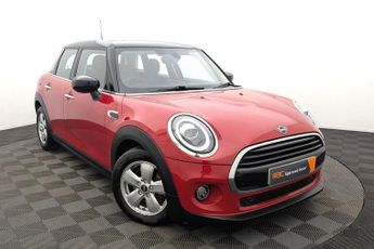 MINI Hatch 1.5 Cooper Classic Hatchback 5dr Petrol Manual Euro 6 (s/s) (136