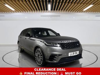Land Rover Range Rover 2.0 D240 R-Dynamic SE SUV 5dr Diesel Auto 4WD Euro 6 (s/s) (240 