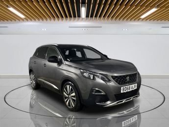 Peugeot 3008 1.5 BlueHDi GT Line Premium SUV 5dr Diesel Manual Euro 6 (s/s) (