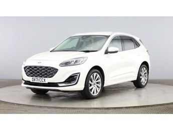 Ford Kuga 1.5T EcoBoost Vignale SUV 5dr Petrol Manual Euro 6 (s/s) (150 ps