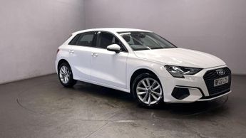 Audi A3 1.0 TFSI 30 Technik Sportback 5dr Petrol Manual Euro 6 (s/s) (11