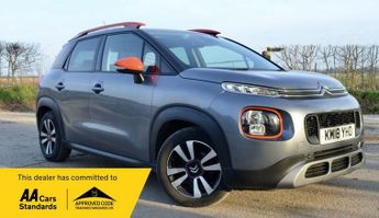 Citroen C3 1.2 PureTech Flair SUV 5dr Petrol Manual Euro 6 (82 ps)