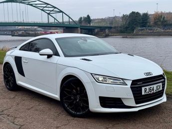 Audi TT 2.0 TFSI Sport Coupe 3dr Petrol S Tronic quattro Euro 6 (s/s) (2