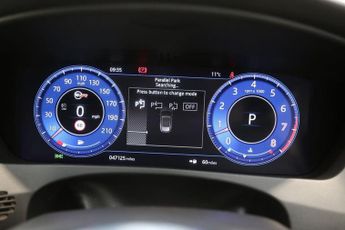 JAGUAR F-PACE 5.0 V8 SVR SUV 5dr Petrol Quickshift AWD Euro 6 (s/s) (550 ps)