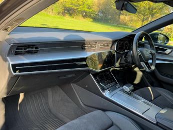 AUDI A6 SALOON 2.0 TDI 40 S line Saloon 4dr Diesel S Tronic Euro 6 (s/s) (204 p