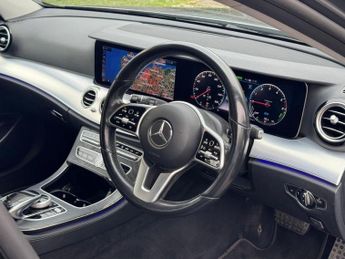 MERCEDES-BENZ E-CLASS 2.0 E300de 13.5kWh SE Estate 5dr Diesel Plug-in Hybrid G-Tronic+