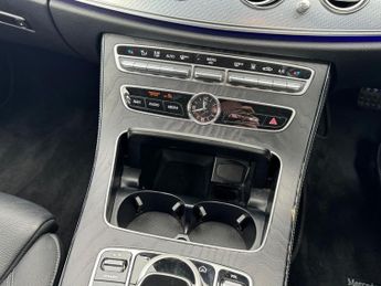 MERCEDES-BENZ E-CLASS 2.0 E300de 13.5kWh SE Estate 5dr Diesel Plug-in Hybrid G-Tronic+