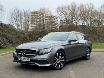 MERCEDES-BENZ E-CLASS 2.0 E300de 13.5kWh SE Estate 5dr Diesel Plug-in Hybrid G-Tronic+