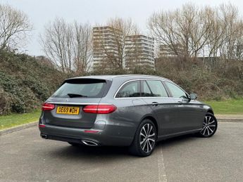 MERCEDES-BENZ E-CLASS 2.0 E300de 13.5kWh SE Estate 5dr Diesel Plug-in Hybrid G-Tronic+