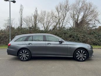 MERCEDES-BENZ E-CLASS 2.0 E300de 13.5kWh SE Estate 5dr Diesel Plug-in Hybrid G-Tronic+