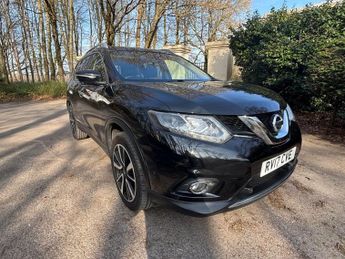 Nissan X-Trail 2.0 dCi Tekna SUV 5dr Diesel XTRON Euro 6 (s/s) (177 ps)