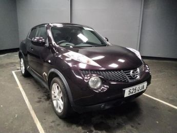 Nissan Juke 1.6 Acenta Premium SUV 5dr Petrol Manual Euro 5 (s/s) (117 ps)