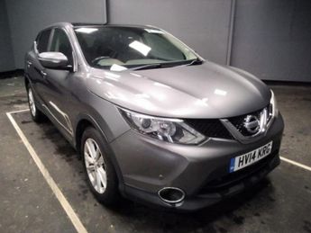 Nissan Qashqai 1.5 dCi Acenta Premium SUV 5dr Diesel Manual 2WD Euro 5 (s/s) (1