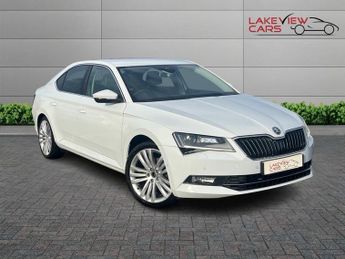 Skoda Superb 2.0 TDI SE L Executive Hatchback 5dr Diesel DSG Auto 6Spd Euro 6