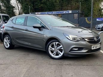 Vauxhall Astra 1.6 CDTi BlueInjection SRi Nav Hatchback 5dr Diesel Auto Euro 6 