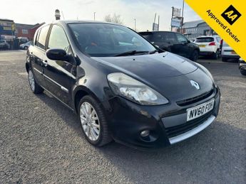 Renault Clio 1.2 Dynamique TomTom Hatchback 5dr Petrol Manual Euro 4 (75 ps)