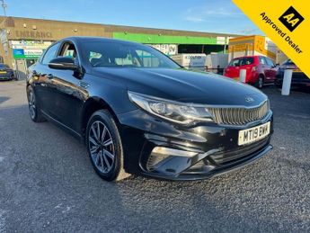 Kia Optima 1.6 CRDi 2 Saloon 4dr Diesel Manual Euro 6 (s/s) (134 bhp)