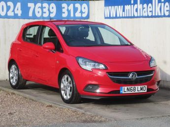 Vauxhall Corsa 1.4i ecoTEC Energy Hatchback 5dr Petrol Manual Euro 6 (75 ps)