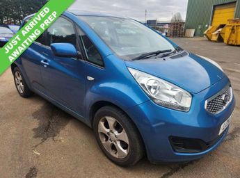 Kia Venga 1.6 2 MPV 5dr Petrol Auto Euro 5 (123 bhp)