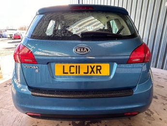 KIA VENGA 1.6 2 MPV 5dr Petrol Auto Euro 5 (123 bhp)