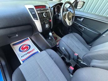 KIA VENGA 1.6 2 MPV 5dr Petrol Auto Euro 5 (123 bhp)