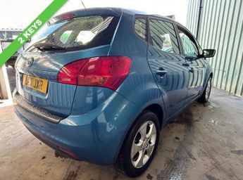 KIA VENGA 1.6 2 MPV 5dr Petrol Auto Euro 5 (123 bhp)