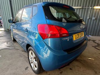 KIA VENGA 1.6 2 MPV 5dr Petrol Auto Euro 5 (123 bhp)